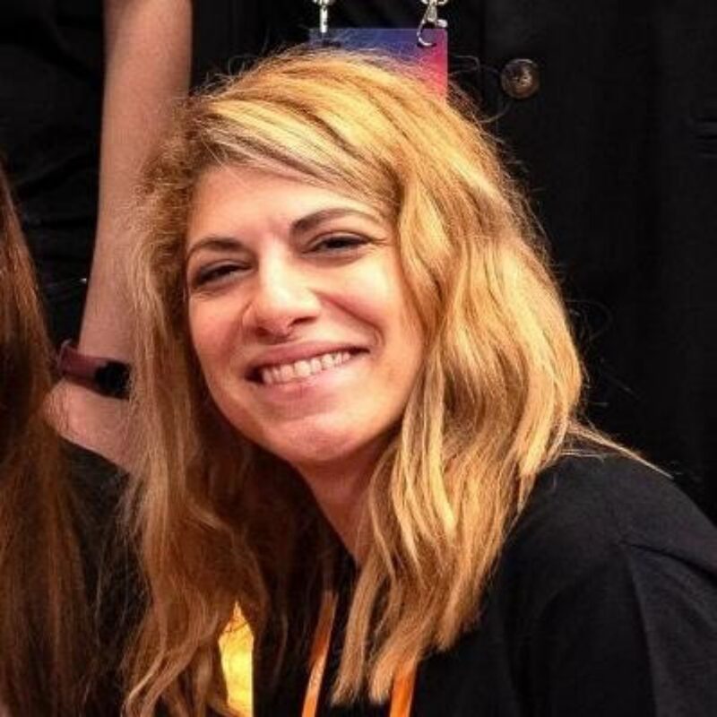 Konstantina Mavrodimitraki